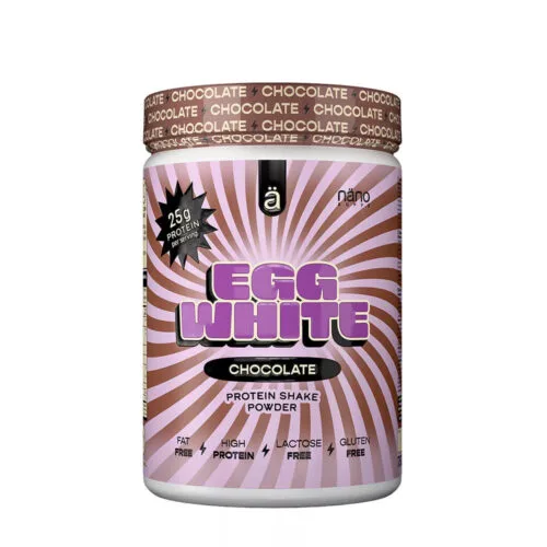 Nano Supps Egg White Protein 750 g.