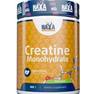 Haya Labs Creatine Monohydrate 300 g.