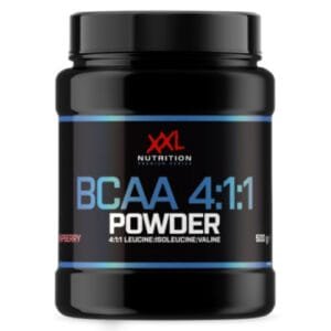 XXL Nutrition BCAA 4:1:1 500 g