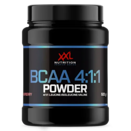 XXL Nutrition BCAA 4:1:1 500 g