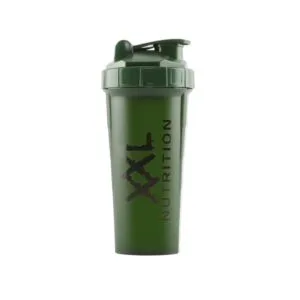 XXL Nutrition plaktuvė 800 ml (Tamsiai žalia)