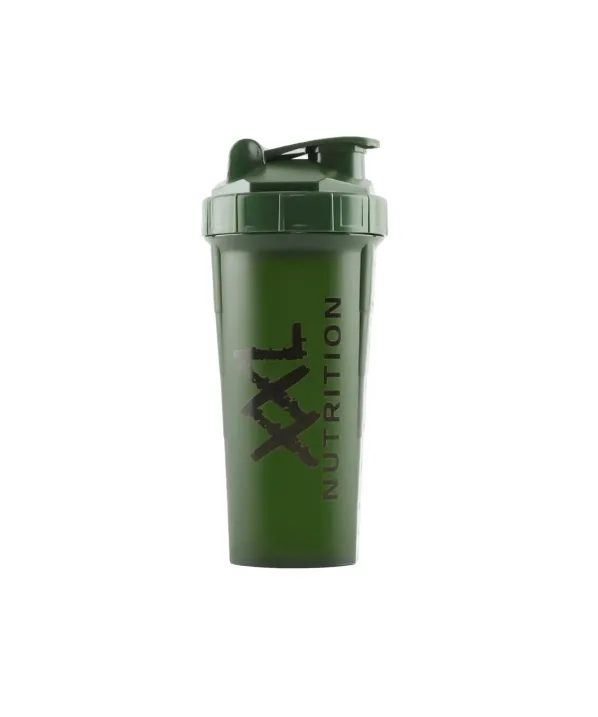 XXL Nutrition plaktuvė 800 ml (Tamsiai žalia)