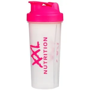 XXL Nutrition plaktuvė 800 ml (rožinė)