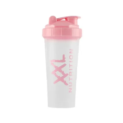 XXL Nutrition plaktuvė 800 ml (šviesiai rožinė)