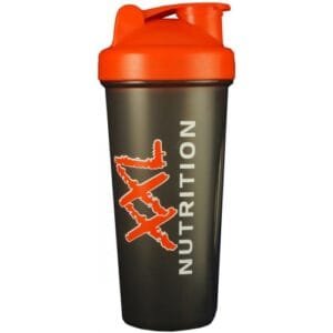 XXL Nutrition plaktuvė 800 ml (juoda)