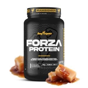 BigMan Nutrition Forza Protein 1000 g./33 porcijos