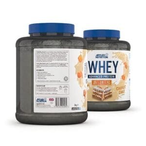 Applied Nutrition Critical Whey (2000 g./67 porcijos)