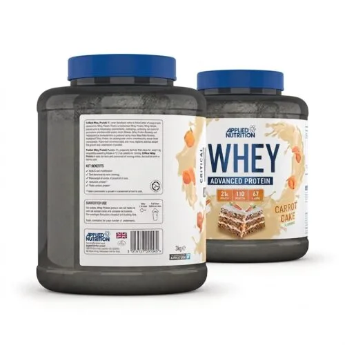 Applied Nutrition Critical Whey (2000 g./67 porcijos)