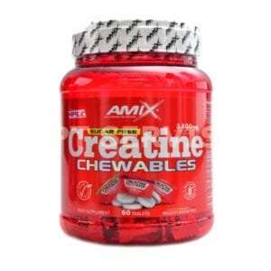 Amix Nutrition Creatine MONOHYDRATE Chewables 60 tab.