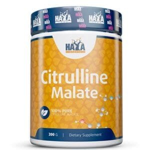Haya Labs Sports Citrulline Malate 200 g./100 porcijų