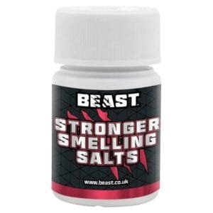 Alpha Designs Beast Smelling Salts Stronger (kvapioji druska)