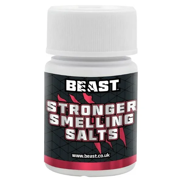 Alpha Designs Beast Smelling Salts Stronger (kvapioji druska)