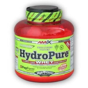 Amix Nutrition HydroPure Hydrolized Whey CFM 1600 g