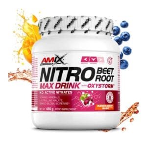 Amix Performance Nitro Beet Root MAX Drink 450 g.