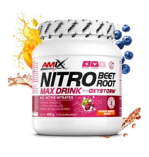 Amix Performance Nitro Beet Root MAX Drink 450 g.