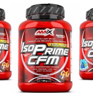 Amix Nutrition IsoPrime CFM Isolate 1000 g.