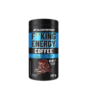 ALLNUTRITION Fitking Energy Strong Coffee 130g