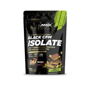 Amix Nutrition Black CFM Isolate 500g