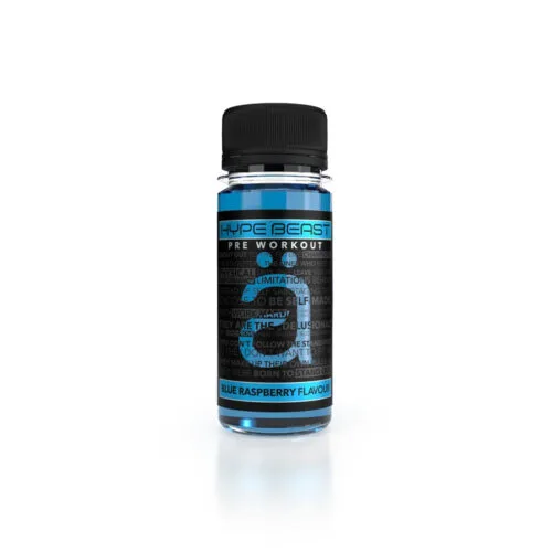 Nano Supps Hype Beast SHOT 60 ml.